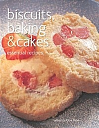 Biscuits, Baking & Cakes : Essential Recipes (Paperback, New ed)