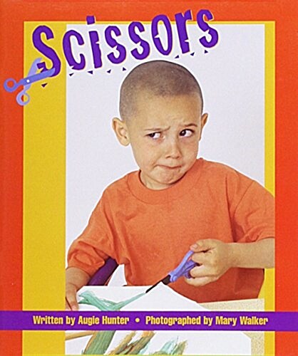 Scissors (Paperback)