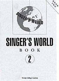 Singers World Book 2 (Voice Part) (Paperback)