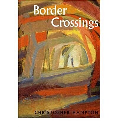 Border Crossings : Poems (Paperback)