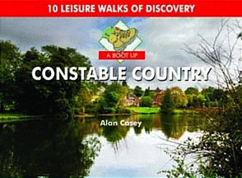 A Boot Up Constable Country (Hardcover)