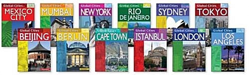 Global Cities Set (Hardcover)