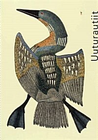 Uuturautiit : Cape Dorset Celebrates 50 Years of Printmaking = Cape Dorset Clbre 50 ANS de Gravure (Paperback)
