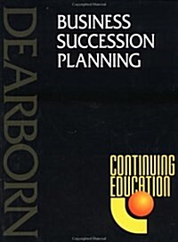 BUSINESS SUCCESSION PLANNING (Paperback)