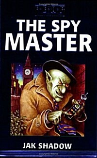 The Spy Master (Paperback)
