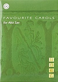 Favourite Carols for Alto Sax (Paperback)