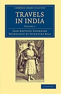 Travels in India (Paperback)