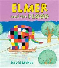 Elmer and the flood 