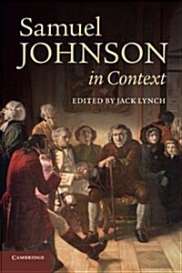 Samuel Johnson in Context (Paperback)