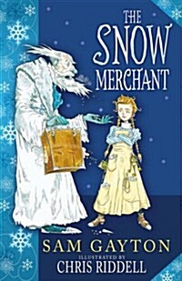 The Snow Merchant (Paperback)