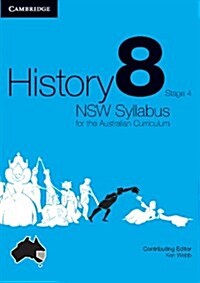 History NSW Syllabus for the Australian Curriculum Year 8 Stage 4 Bundle 2 Textbook and Workbook (Package)