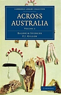 Across Australia (Paperback)