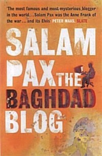 Salam Pax: The Baghdad Blog (Paperback, Main)