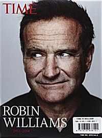 Time Robin Williams 1951-2014 (Paperback)