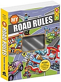 AROUND MY R0AD RULES (Hardcover)