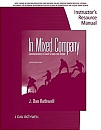 IRM MIXED COMPANY 8E (Paperback)