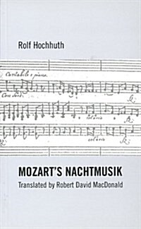 Mozarts Nachtmusik (Paperback)