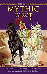 The New Mythic Tarot Deck (Cards)