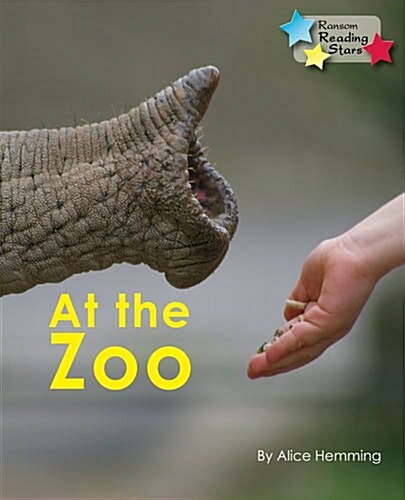 AT THE ZOO (Paperback)