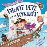 Pirate Pete's Parrot (Paperback)