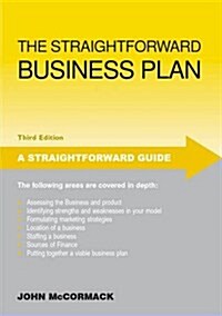 The Straightforward Business Plan (Paperback, Rev ed)