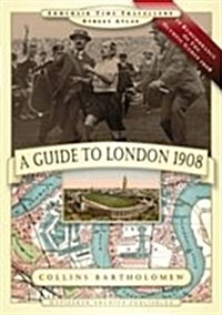 A Guide to London 1908 - In Remembrance of the 1908 Olympic Games (Hardcover)