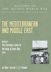 The Mediterranean and Middle East (Paperback)