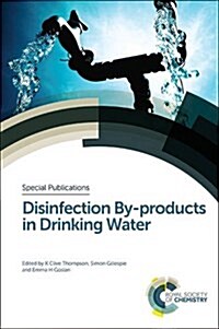 Disinfection By-Products in Drinking Water (Hardcover)