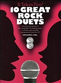 It Takes Two! : 10 Great Rock Duets (Paperback)