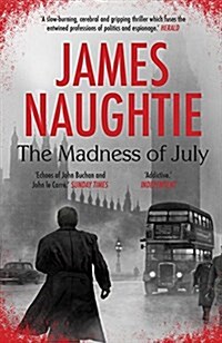 The Madness of July (Paperback)