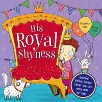 His Royal Shyness (Paperback)