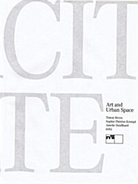 ParCITYpate : Art and Urban Space (Paperback)