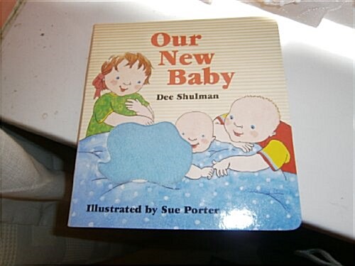 Our New Baby (Hardcover)