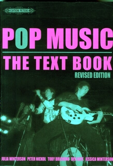 POP MUSIC THE TEXT BOOK (Paperback)