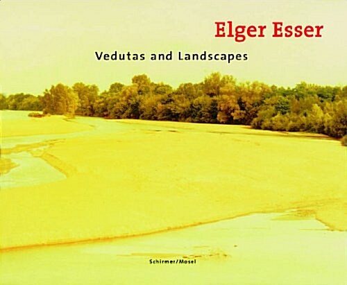 Vedutas and Landscapes (Hardcover)