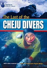 The Last of the Cheju Divers + Book with Multi-ROM: Footprint Reading Library 1000 (Paperback)