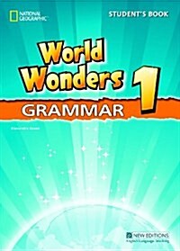 World Wonders 1 Grammar Book (English) (Paperback)