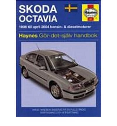 Skoda Octavia (98 - 04) (Hardcover)