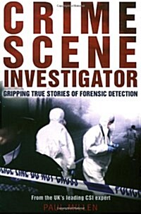 Crime Scene Investigator (Paperback)