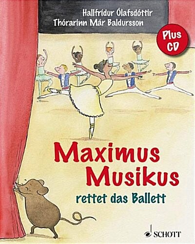 MAXIMUS MUSIKUS (Hardcover)