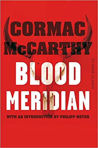 Blood Meridian (Paperback)