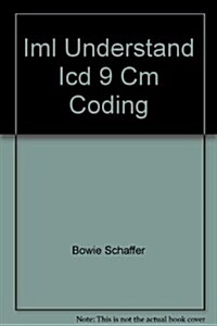 IML UNDERSTAND ICD 9 CM CODING (Paperback)