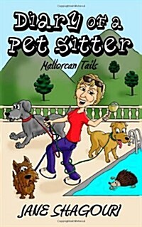 Diary of a Pet Sitter (Paperback)