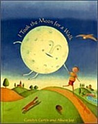 [중고] I Took the Moon for a Walk (Paperback)