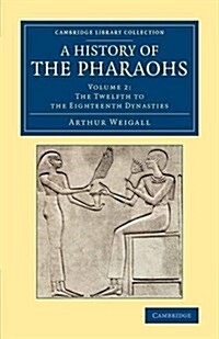 A History of the Pharaohs (Paperback)