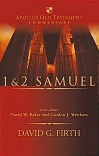 1 & 2 Samuel : An Introduction And Survey (Hardcover)