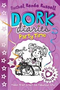 Dork Diaries: Party Time (Paperback, Reissue)