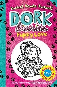 Dork Diaries: Puppy Love (Hardcover)