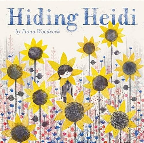 Hiding Heidi (Hardcover)