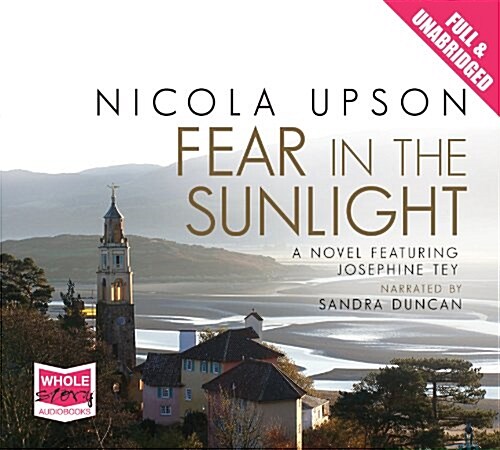 Fear in the Sunlight (CD-Audio)